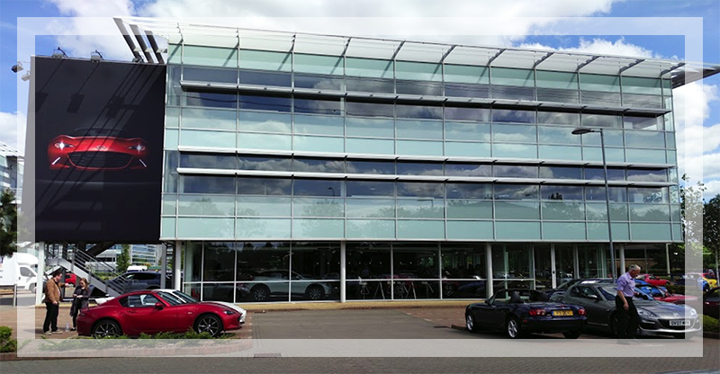 Mazda UK